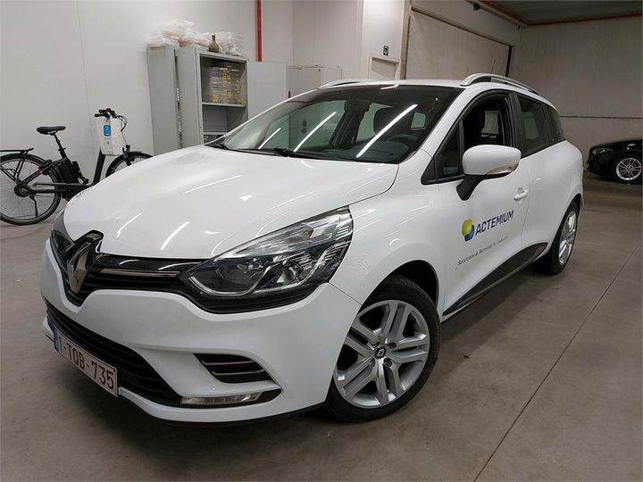 RENAULT CLIO GRANDTOUR 2018 vf17rbf0a58997173