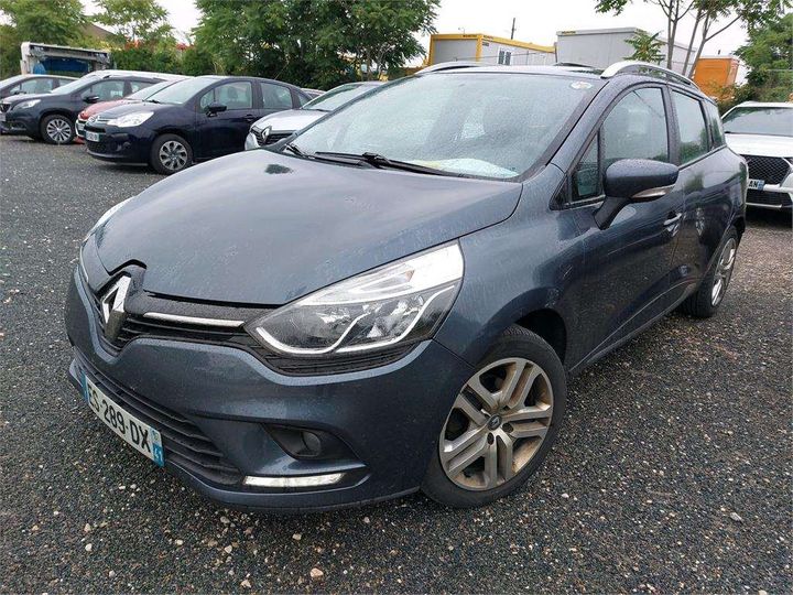 RENAULT CLIO ESTATE 2017 vf17rbf0a59114517