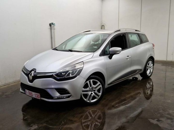 RENAULT CLIO 2017 vf17rbf0a59114721