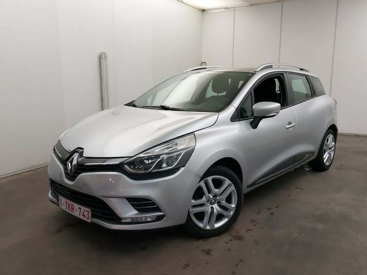 RENAULT CLIO 2017 vf17rbf0a59114726