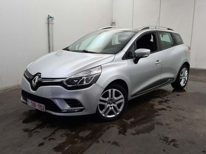 RENAULT CLIO 2017 vf17rbf0a59114730