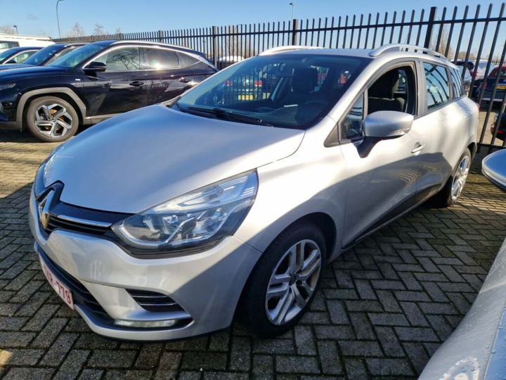 RENAULT CLIO 2017 vf17rbf0a59114735