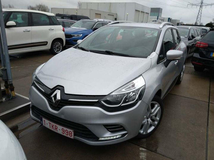 RENAULT CLIO 2017 vf17rbf0a59114852