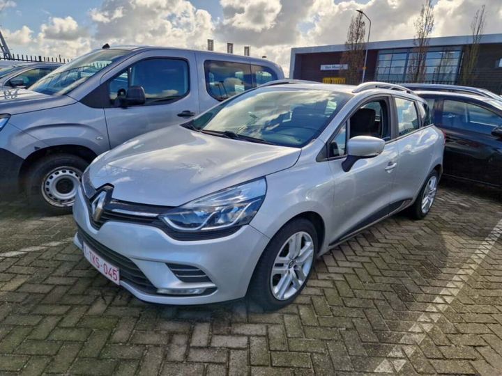 RENAULT CLIO 2017 vf17rbf0a59114888