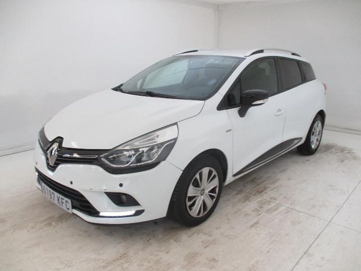 RENAULT CLIO 2017 vf17rbf0a59120919