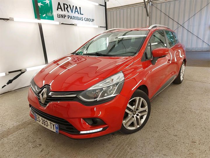 RENAULT CLIO ESTATE 2017 vf17rbf0a59159566