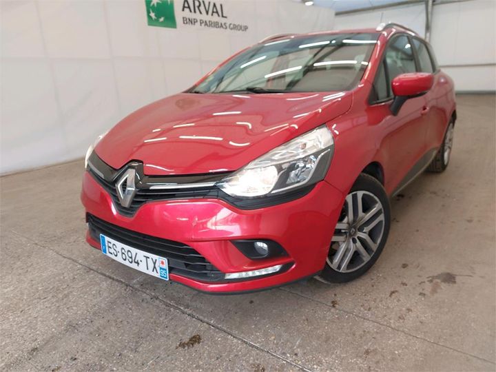 RENAULT CLIO ESTATE 2017 vf17rbf0a59159567