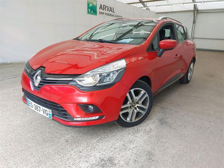 RENAULT CLIO ESTATE 2017 vf17rbf0a59159571