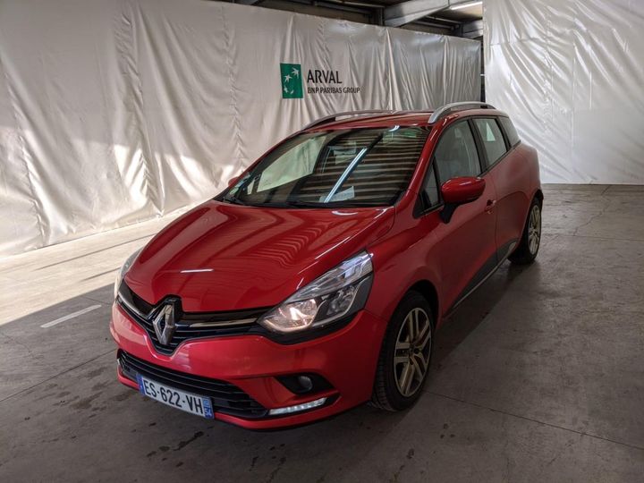 RENAULT CLIO ESTATE 2017 vf17rbf0a59159573