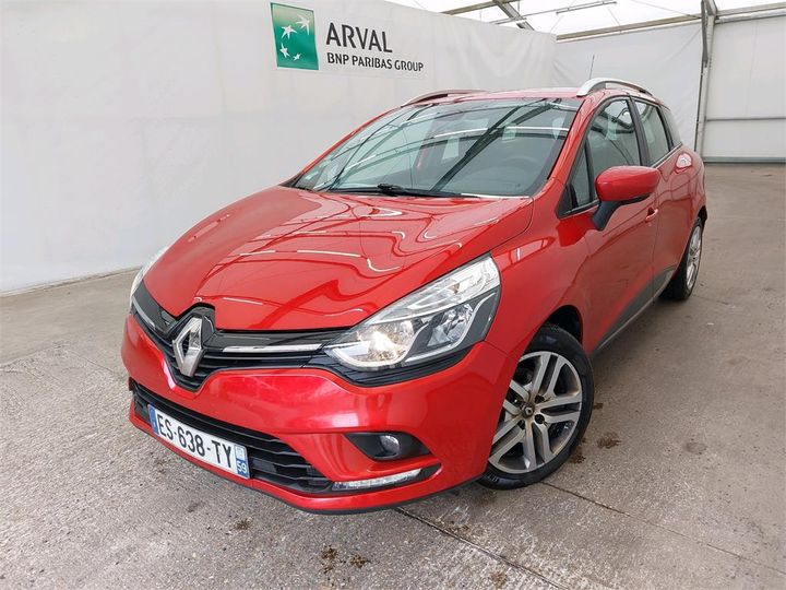 RENAULT CLIO ESTATE 2017 vf17rbf0a59159578