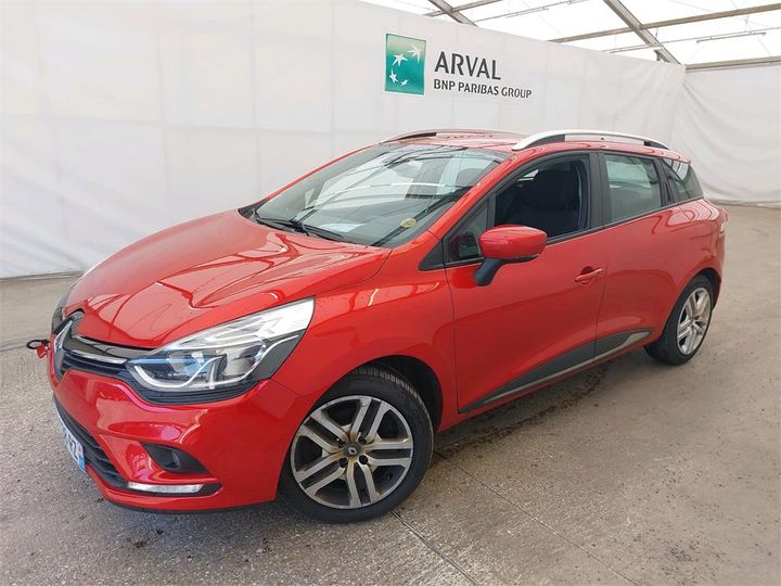 RENAULT CLIO ESTATE 2017 vf17rbf0a59159594