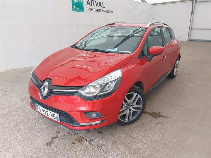 RENAULT CLIO ESTATE 2017 vf17rbf0a59159601