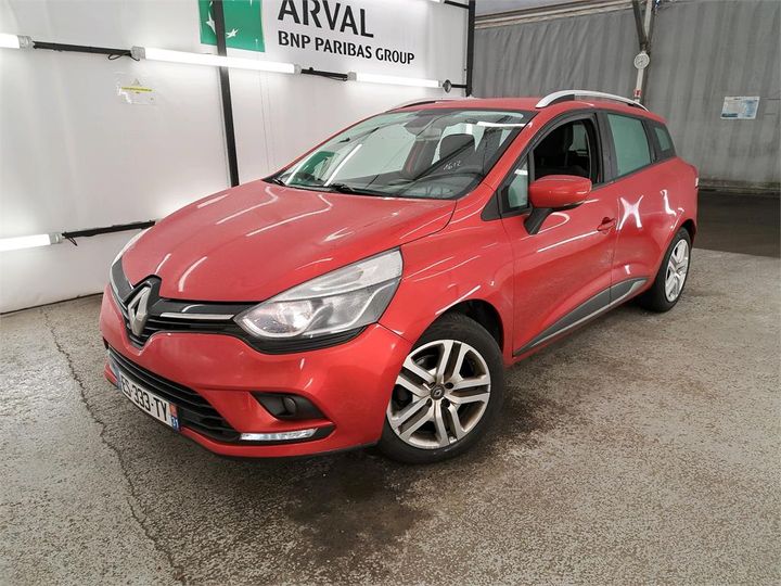 RENAULT CLIO ESTATE 2017 vf17rbf0a59159616