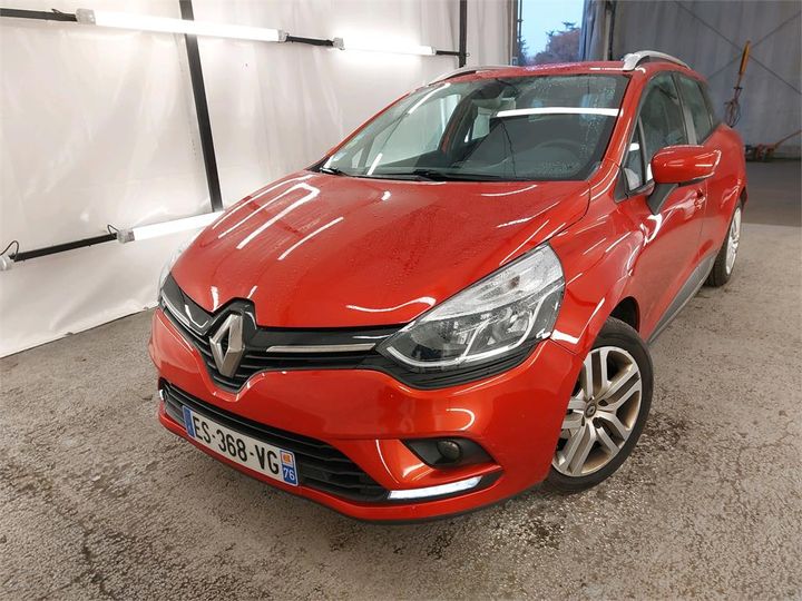 RENAULT CLIO ESTATE 2017 vf17rbf0a59159620