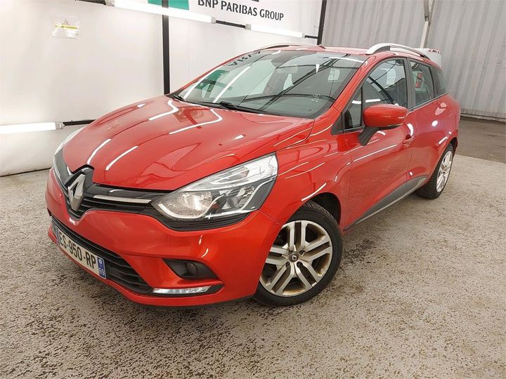 RENAULT CLIO ESTATE 2017 vf17rbf0a59159625