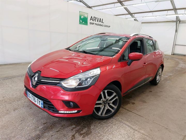 RENAULT CLIO ESTATE 2017 vf17rbf0a59159628