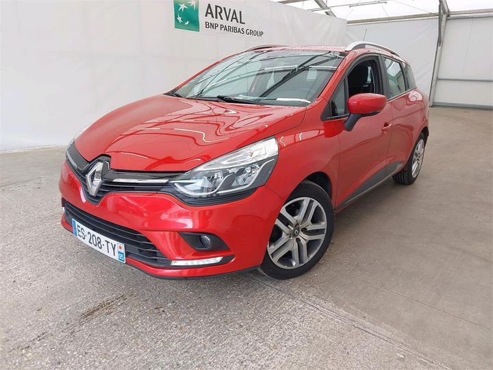 RENAULT CLIO ESTATE 2017 vf17rbf0a59159629