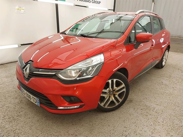 RENAULT CLIO ESTATE 2017 vf17rbf0a59159632