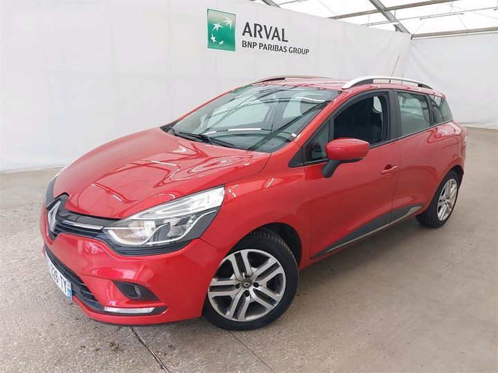 RENAULT CLIO ESTATE 2017 vf17rbf0a59159660