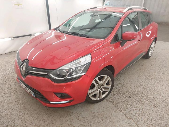 RENAULT CLIO ESTATE 2017 vf17rbf0a59159664