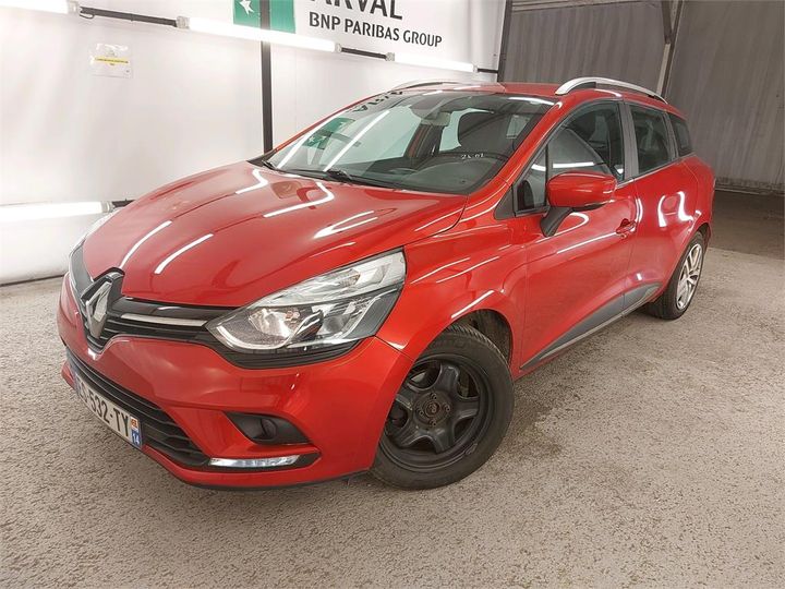 RENAULT CLIO ESTATE 2017 vf17rbf0a59159721