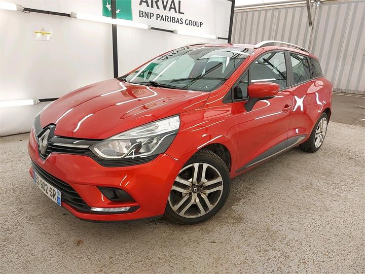 RENAULT CLIO ESTATE 2017 vf17rbf0a59159723