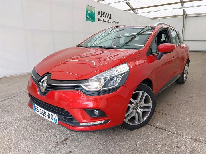 RENAULT CLIO ESTATE 2017 vf17rbf0a59159724