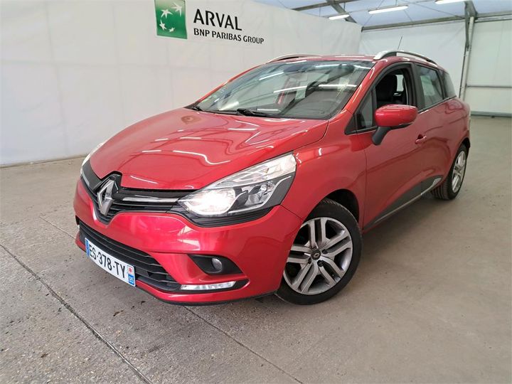 RENAULT CLIO ESTATE 2017 vf17rbf0a59159727