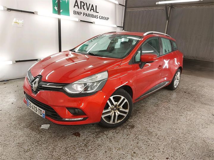 RENAULT CLIO ESTATE 2017 vf17rbf0a59159739