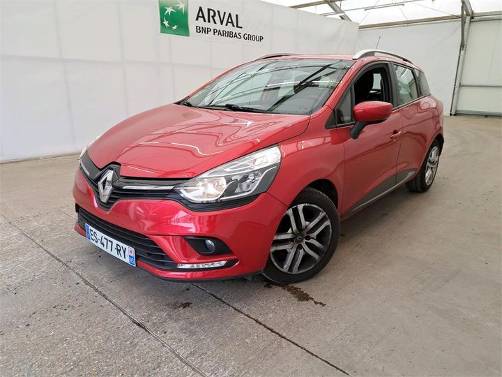 RENAULT CLIO ESTATE 2017 vf17rbf0a59159746