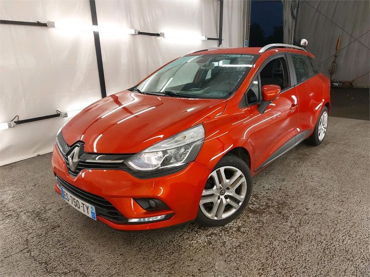 RENAULT CLIO ESTATE 2017 vf17rbf0a59159749