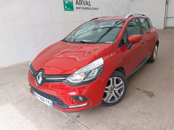 RENAULT CLIO ESTATE 2017 vf17rbf0a59159754