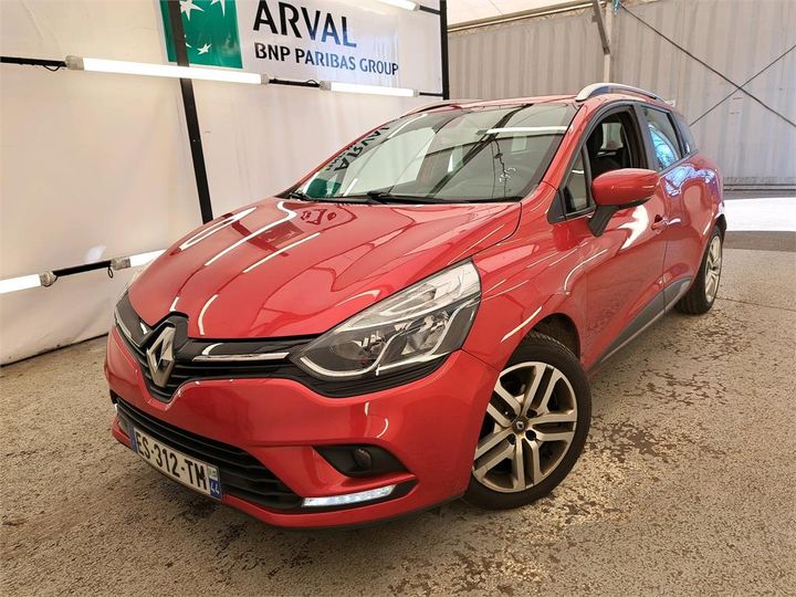 RENAULT CLIO ESTATE 2017 vf17rbf0a59159755