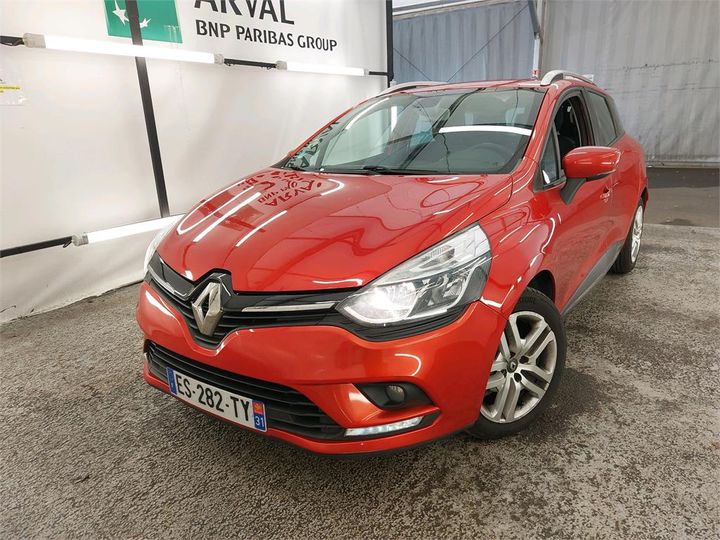 RENAULT CLIO ESTATE 2017 vf17rbf0a59159761