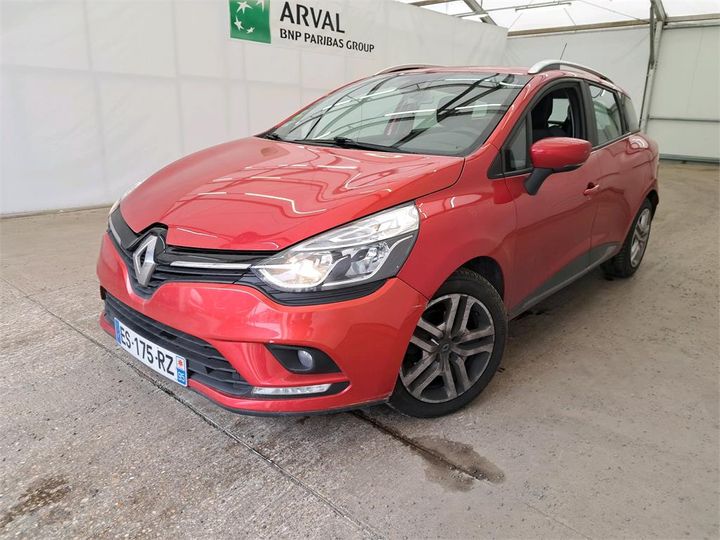 RENAULT CLIO ESTATE 2017 vf17rbf0a59187670