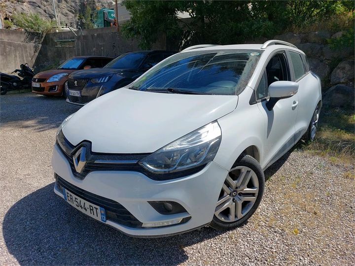 RENAULT CLIO ESTATE 2017 vf17rbf0a59197333