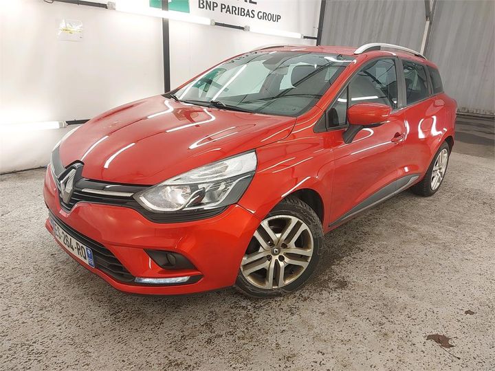 RENAULT CLIO ESTATE 2017 vf17rbf0a59213836