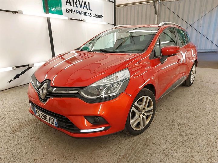 RENAULT CLIO ESTATE 2017 vf17rbf0a59213840