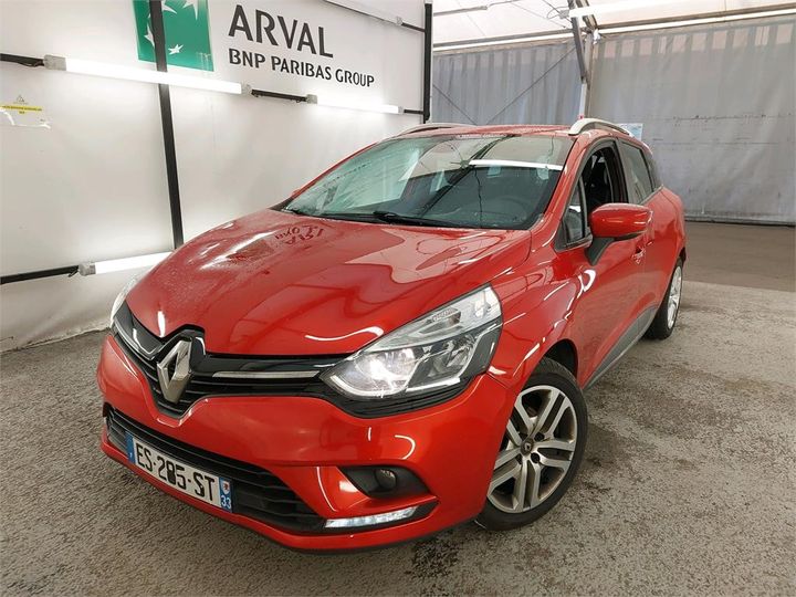 RENAULT CLIO ESTATE 2017 vf17rbf0a59213841