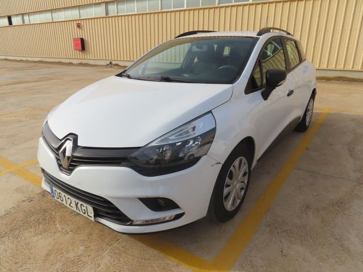 RENAULT CLIO 2017 vf17rbf0a59234060