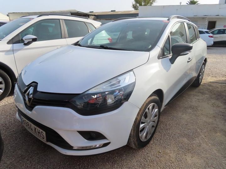 RENAULT CLIO 2018 vf17rbf0a59323384