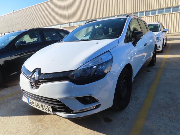 RENAULT CLIO 2017 vf17rbf0a59323385