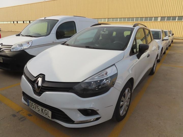 RENAULT CLIO 2017 vf17rbf0a59323386