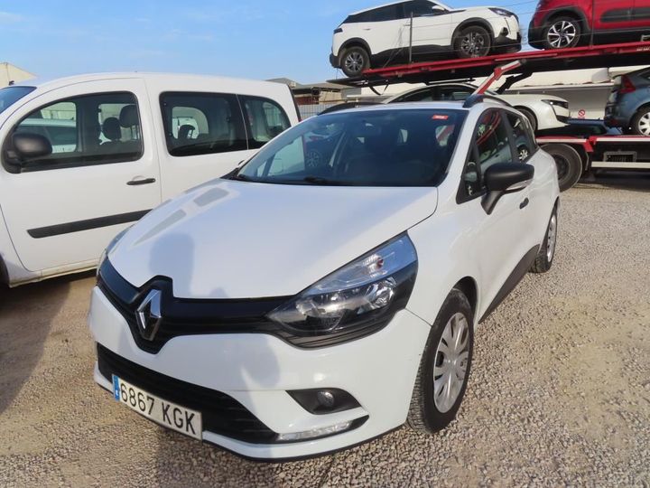 RENAULT CLIO 2017 vf17rbf0a59323388