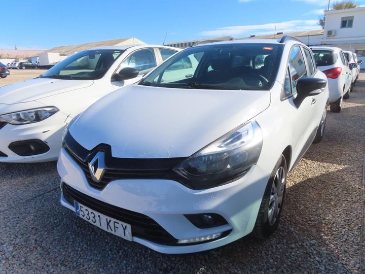 RENAULT CLIO 2017 vf17rbf0a59434571