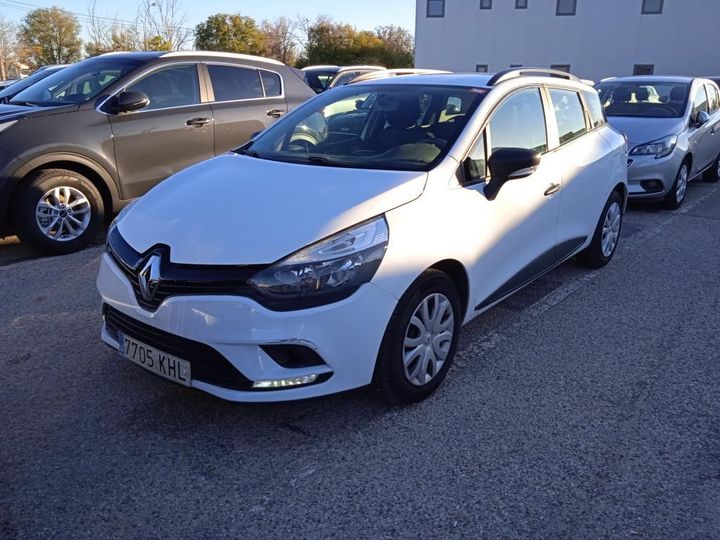 RENAULT CLIO 2018 vf17rbf0a59434572