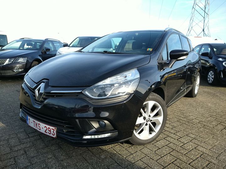 RENAULT CLIO 2017 vf17rbf0a59446824