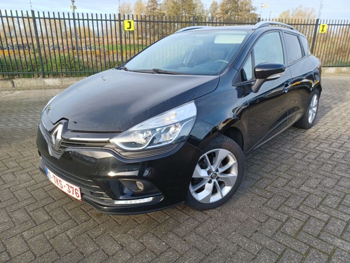 RENAULT CLIO 2017 vf17rbf0a59446825