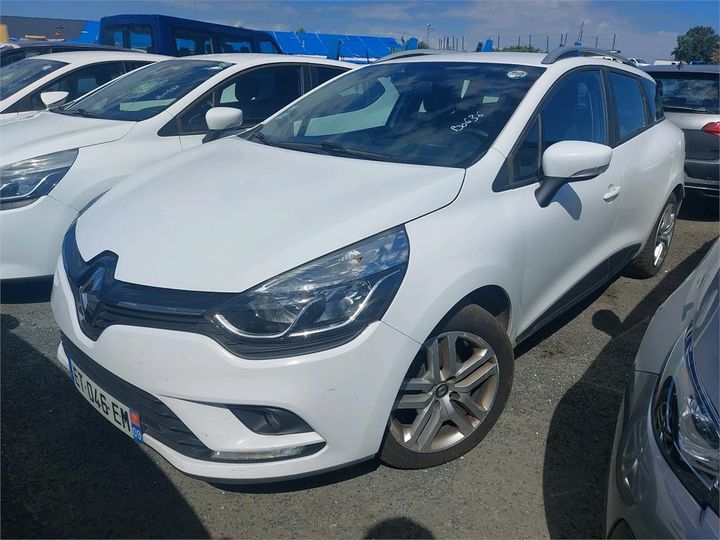 RENAULT CLIO ESTATE 2018 vf17rbf0a59466462