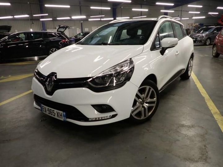 RENAULT CLIO ESTATE 2018 vf17rbf0a59648784